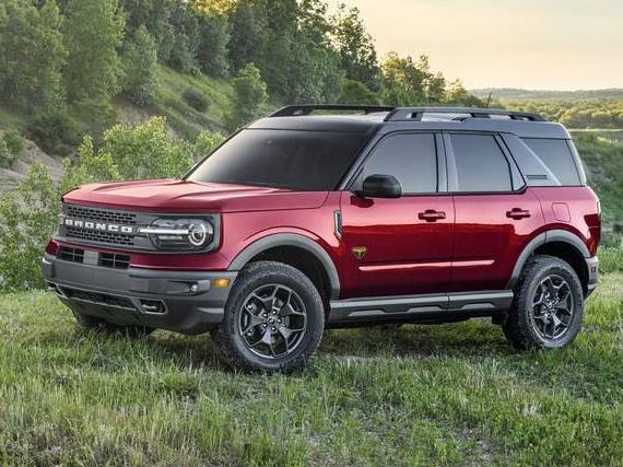 FORD BRONCO SPORT 2023 3FMCR9B64PRD00932 image
